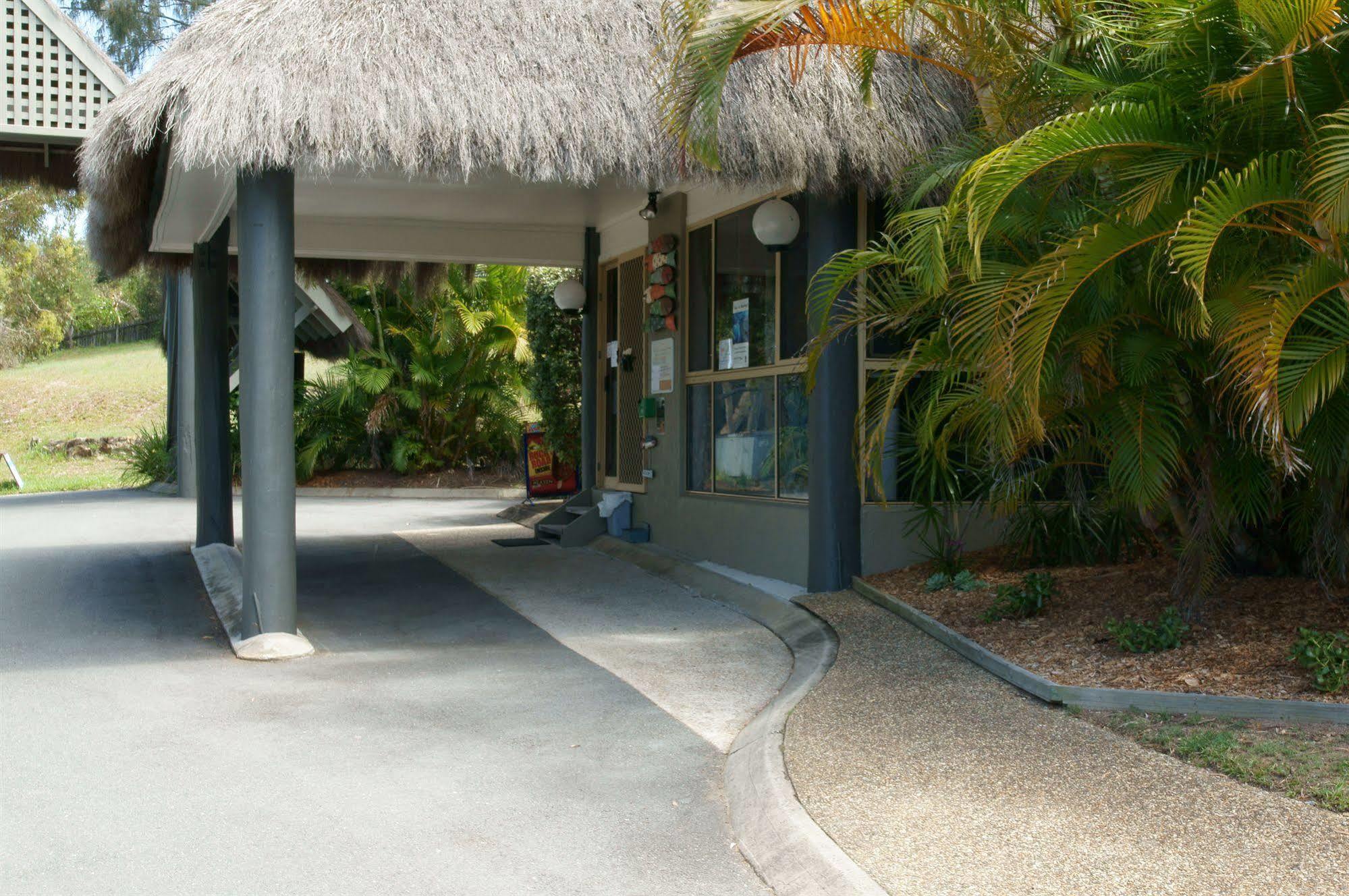 Pandanus Palms Holiday Resort Point Lookout Eksteriør billede